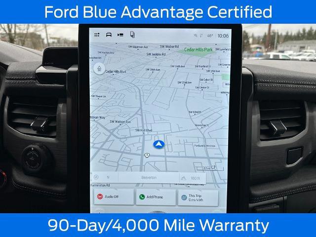 Certified 2025 Ford F150 Lightning Flash image 20