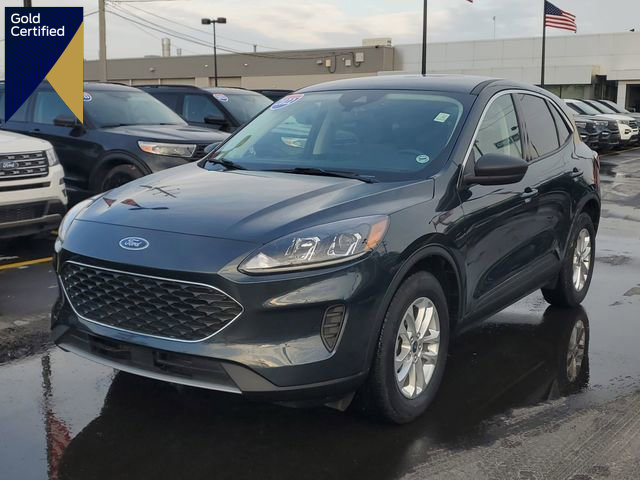 Certified 2022 Ford Escape SE w/ Convenience Package video 1