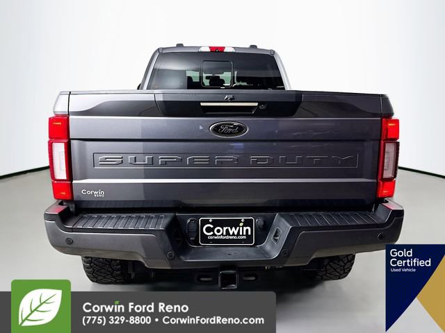 Certified 2021 Ford F250 Lariat image 9