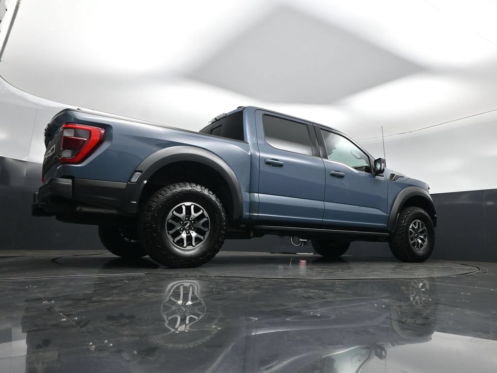 Certified 2023 Ford F150 Raptor AWD/4WD image 46