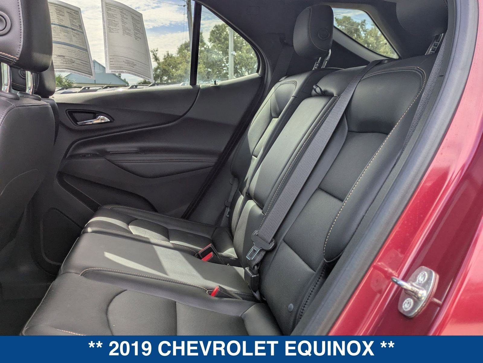 Used 2019 Chevrolet Equinox Premier image 15