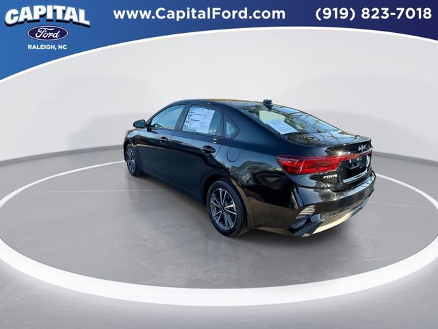 Used 2024 Kia Forte LXS image 4