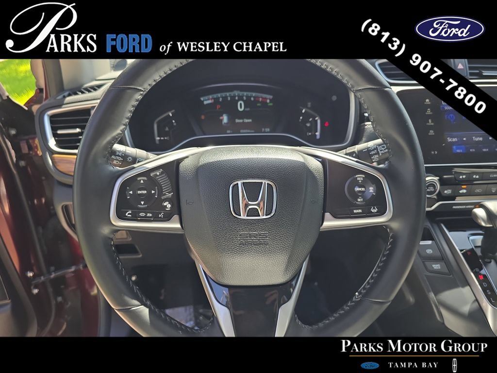 Used 2017 Honda CR-V EX-L image 29