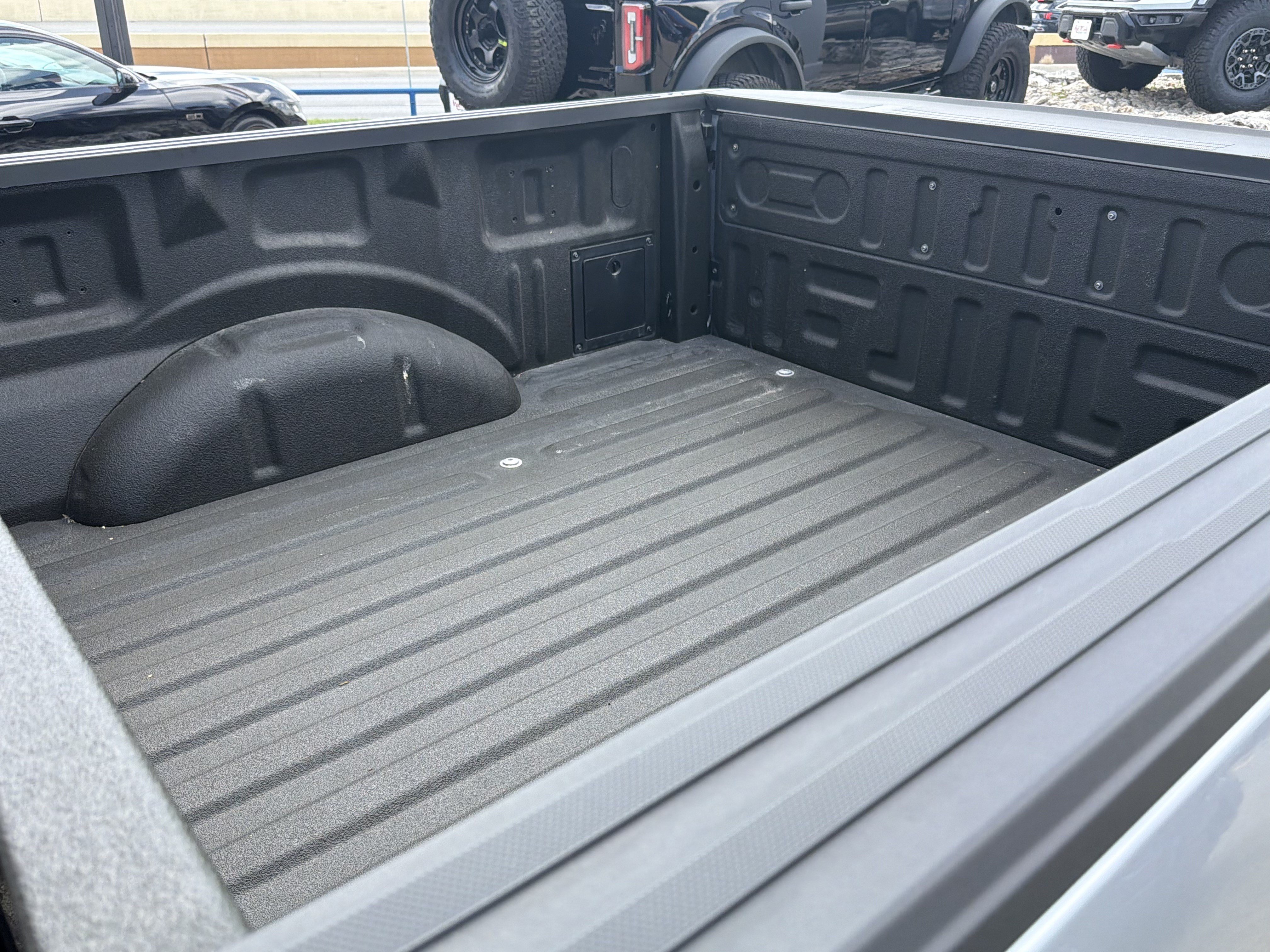 Certified 2025 Ford F150 STX w/ Equipment Group 200A AWD/4WD image 12