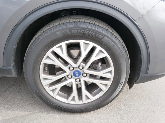 Certified 2022 Ford Escape SEL AWD/4WD image 6