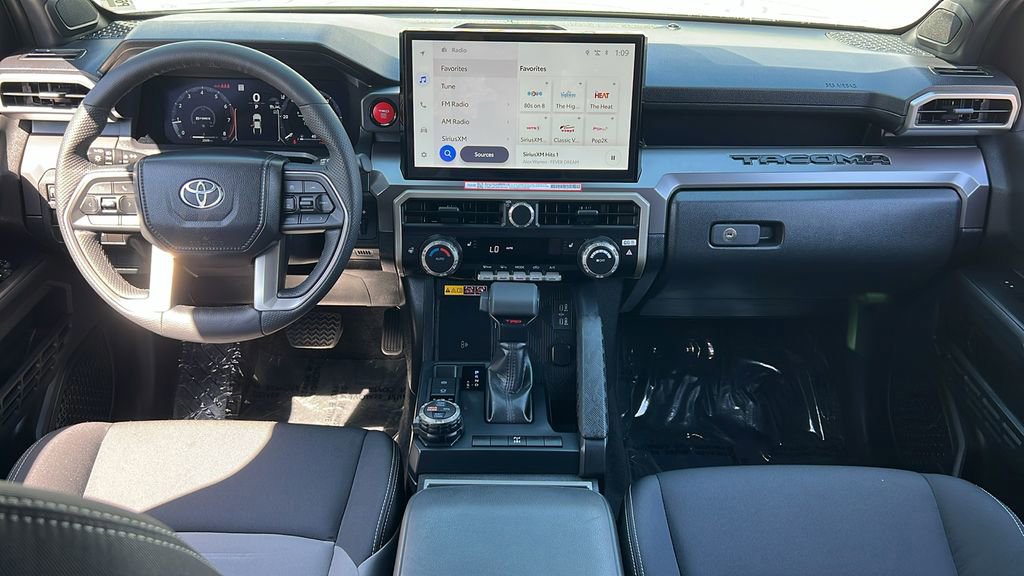 Used 2024 Toyota Tacoma TRD Off-Road w/ TRD Off Road Upgrade Package AWD/4WD image 11