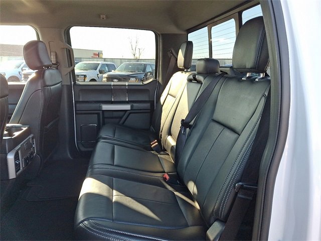 Certified 2020 Ford F250 Lariat w/ Lariat Ultimate Package image 10