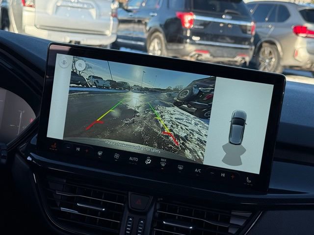 Certified 2025 Ford Escape ST-Line w/ Tech Pack #1 image 3