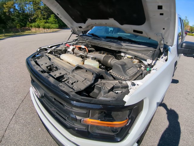 Certified 2024 Ford F150 XLT w/ Equipment Group 302A MID AWD/4WD image 37