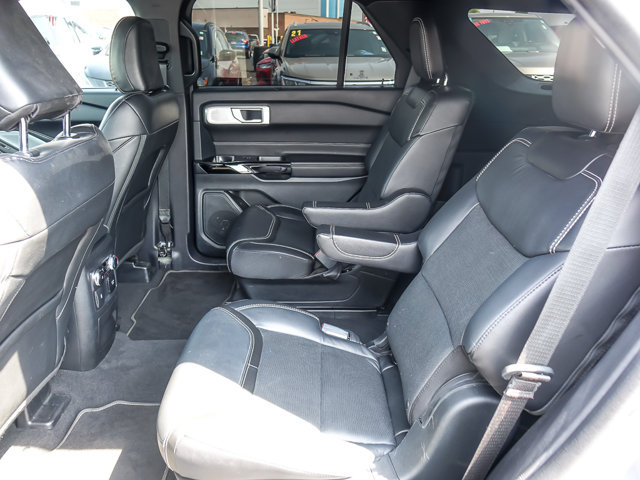 Certified 2022 Ford Explorer ST w/ Equipment Group 401A AWD/4WD image 12