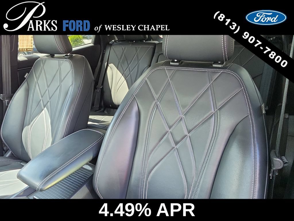 Certified 2023 Ford Mustang Mach-E Select AWD/4WD image 20