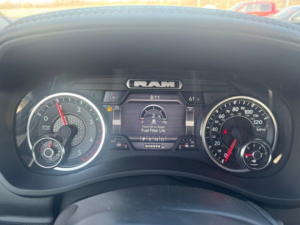 Used 2023 RAM 2500 Laramie image 11