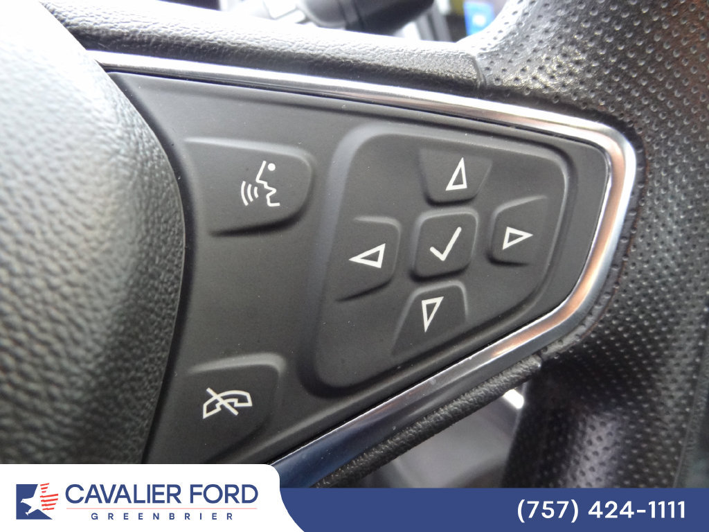 Used 2025 Chevrolet Malibu LT FWD image 16