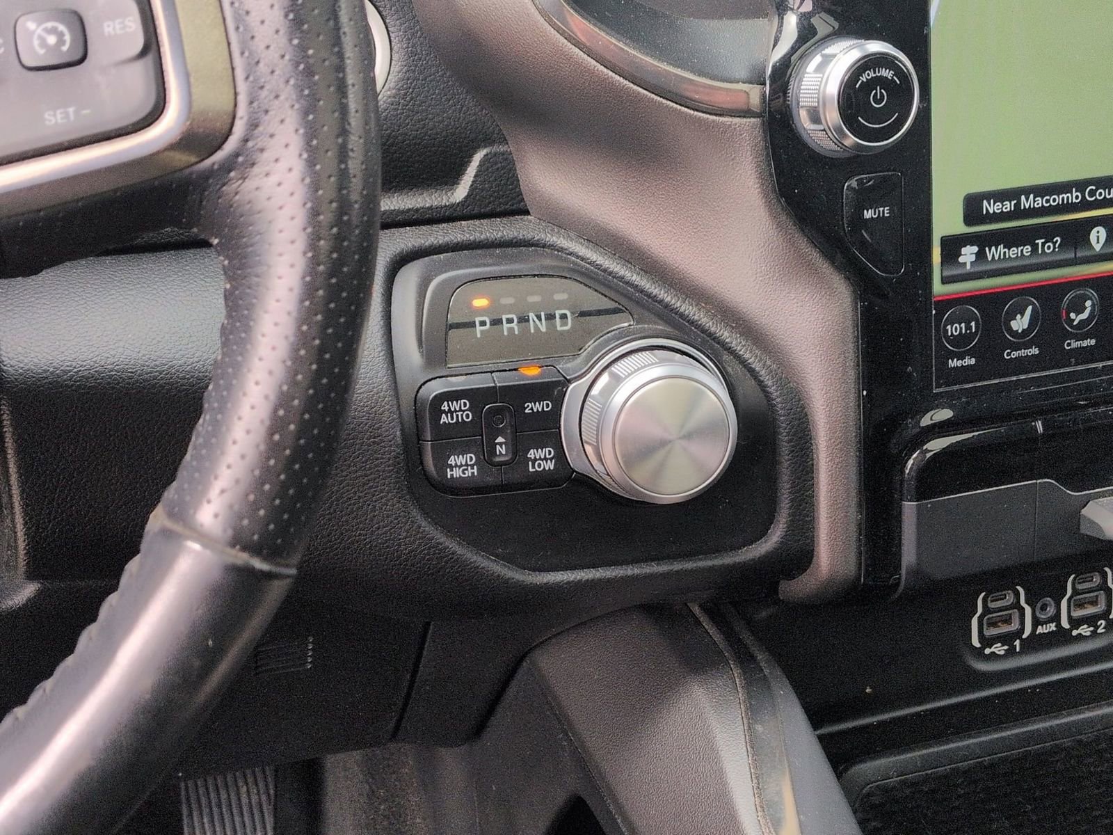 Used 2020 RAM 1500 Sport w/ Level 2 Equipment Goup w/2_L image 33