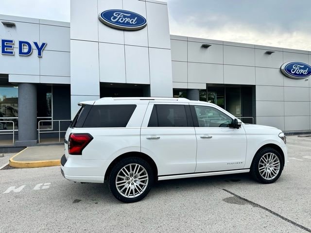 Certified 2022 Ford Expedition Platinum AWD/4WD image 15