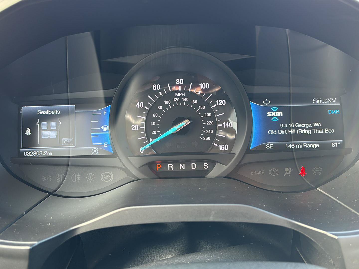 Certified 2024 Ford Edge SEL w/ Convenience Package AWD/4WD image 20