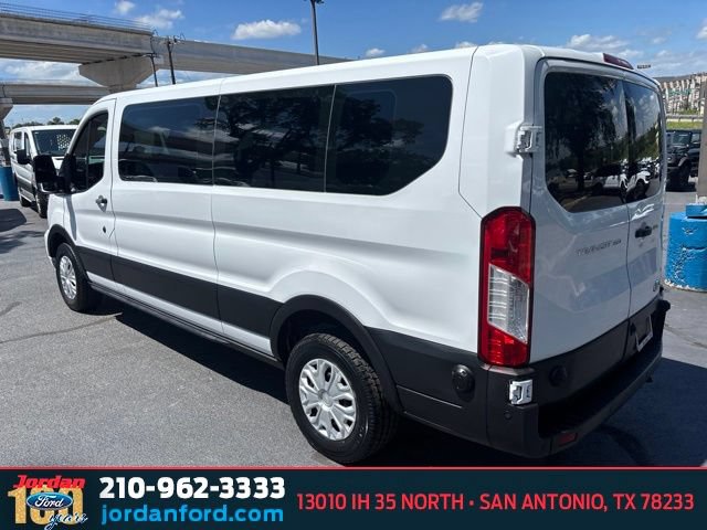 Certified 2024 Ford Transit 350 XLT RWD image 4