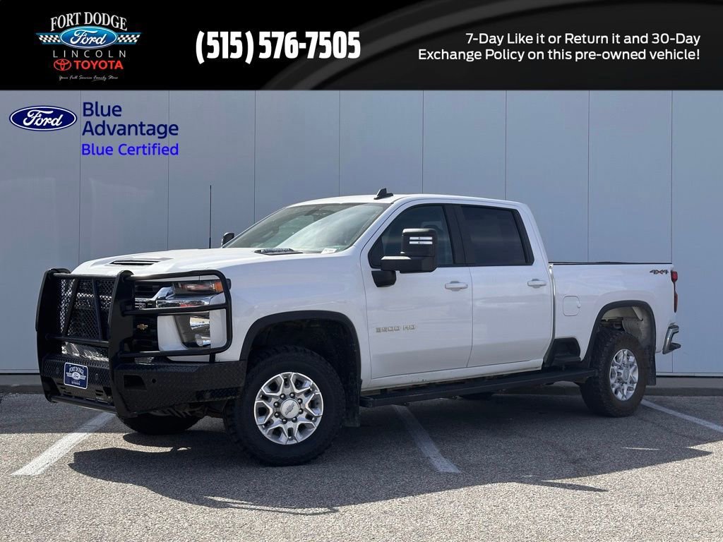Used 2020 Chevrolet Silverado 3500 LT image 6
