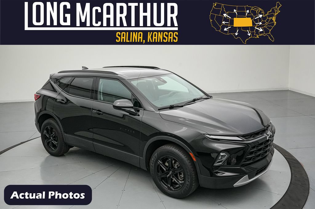 Used 2023 Chevrolet Blazer LT w/ Convenience Package FWD image 1