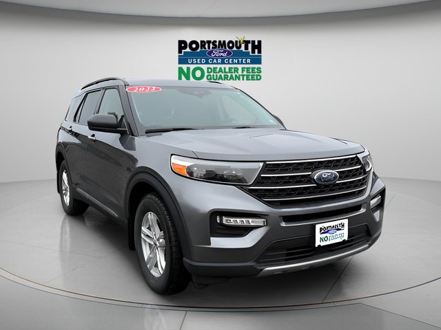 Certified 2022 Ford Explorer XLT w/ Equipment Group 202A AWD/4WD image 22