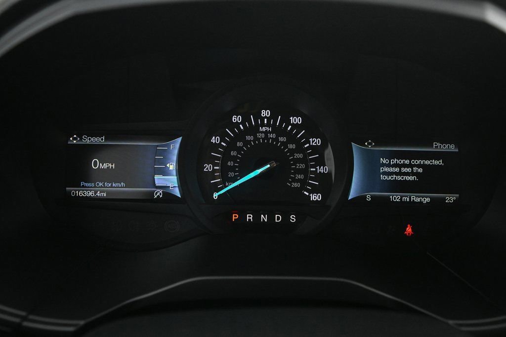 Certified 2024 Ford Edge SEL w/ Convenience Package image 43