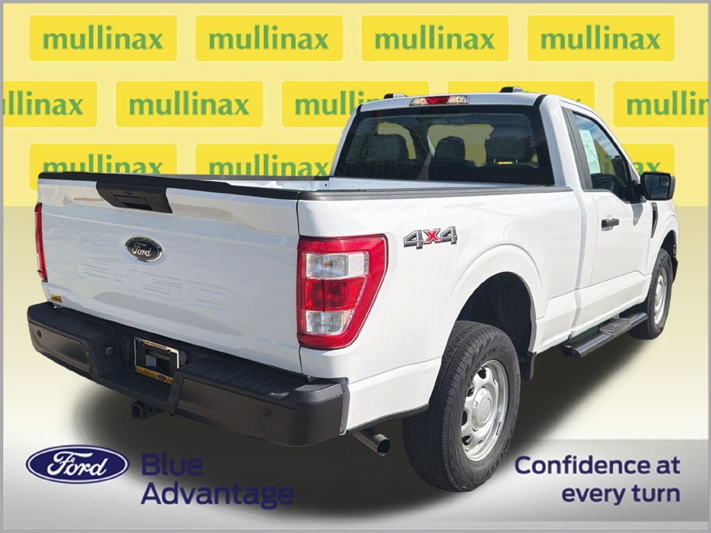 Certified 2023 Ford F150 XL AWD/4WD image 4