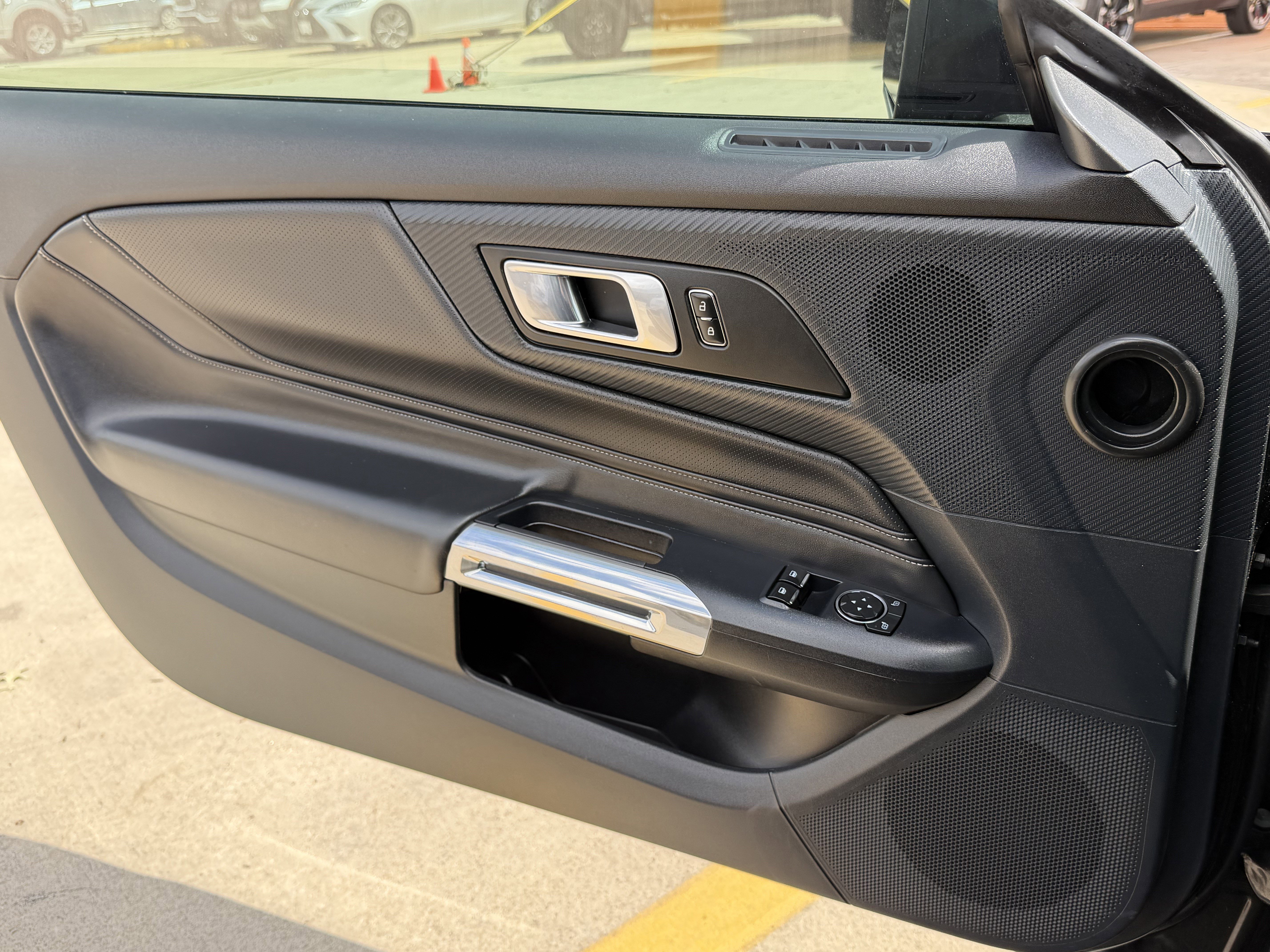 Certified 2024 Ford Mustang GT Premium w/ Mustang Nite Pony Package image 19