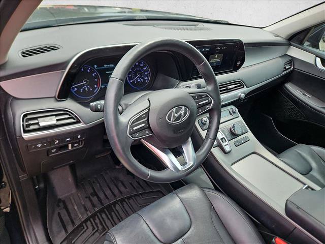 Used 2021 Hyundai Palisade SEL AWD/4WD image 10