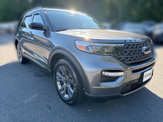 Certified 2023 Ford Explorer XLT w/ Equipment Group 202A AWD/4WD video 2