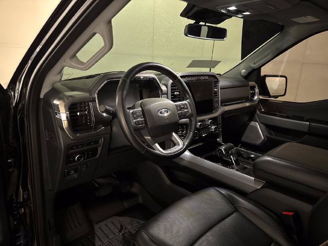 Certified 2023 Ford F150 Lariat w/ Equipment Group 502A High AWD/4WD image 5
