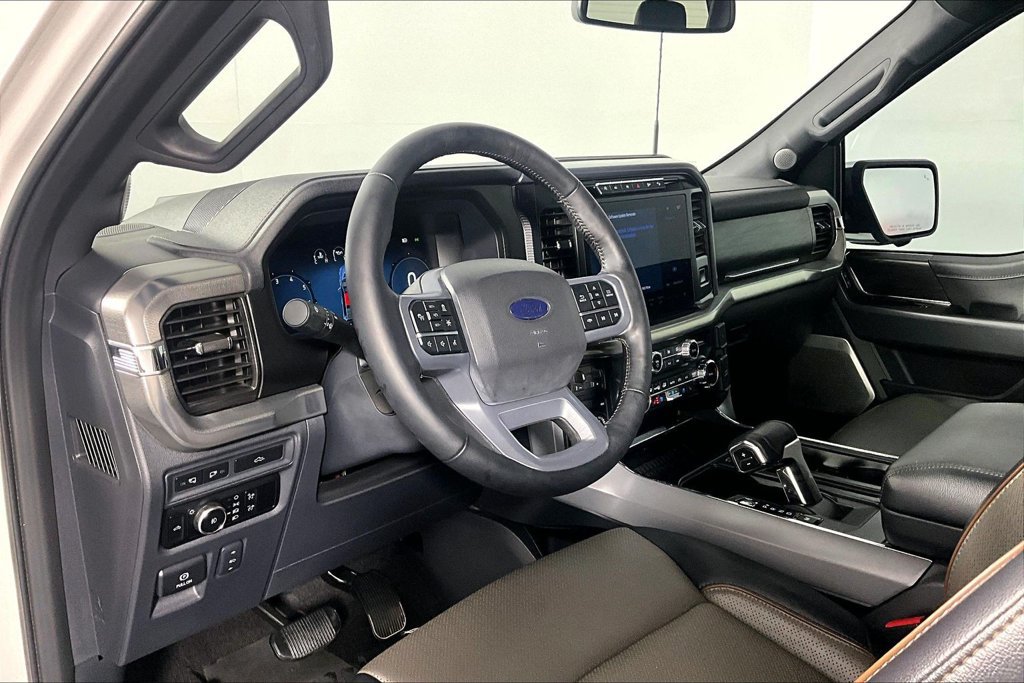 Certified 2024 Ford F150 Lariat w/ Equipment Group 502A High AWD/4WD image 13