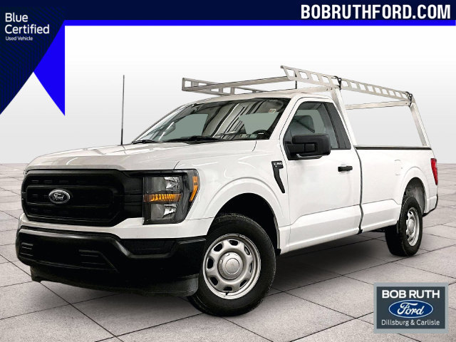 Certified 2023 Ford F150 XL