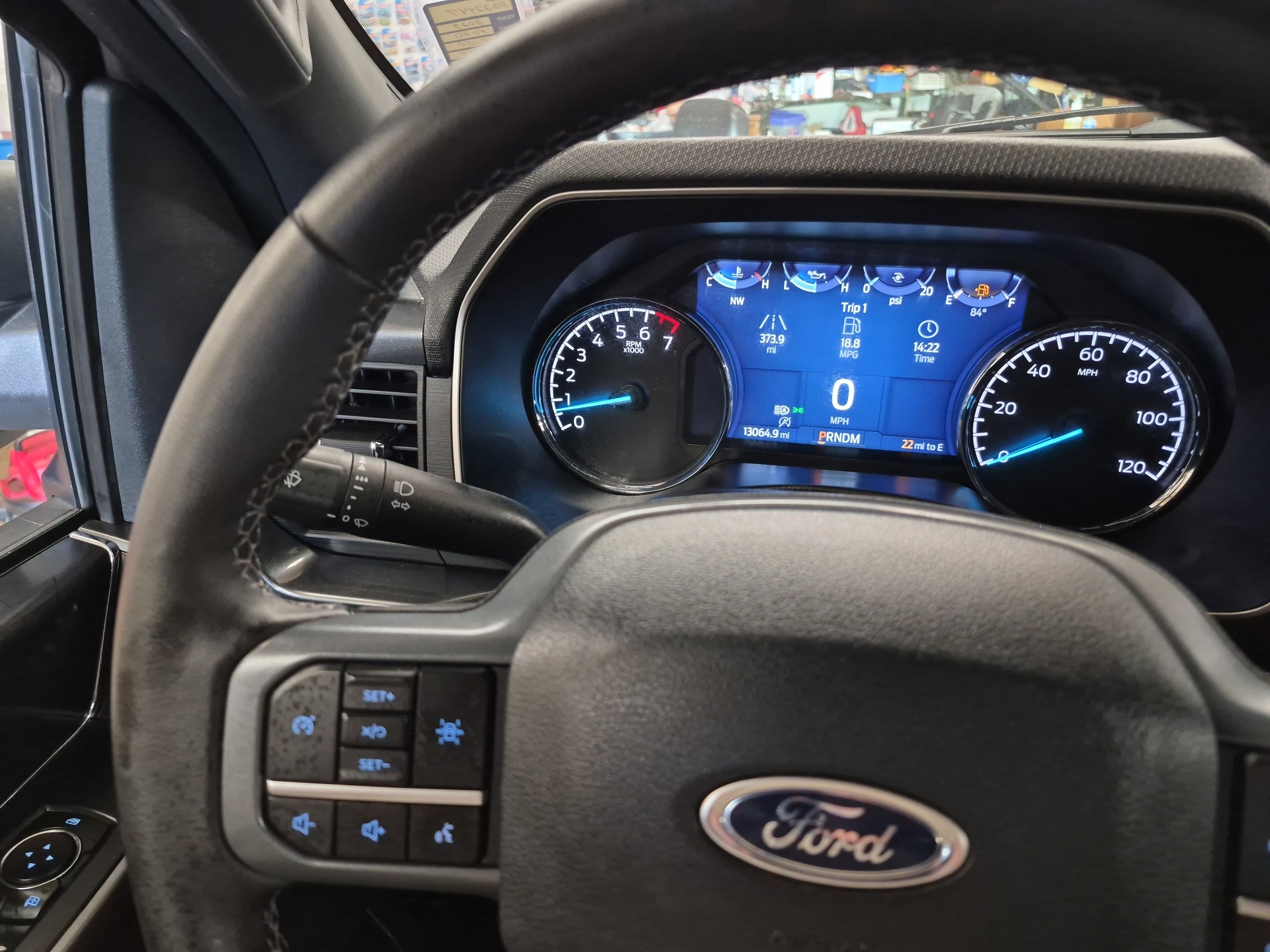 Certified 2023 Ford F150 XLT w/ Equipment Group 302A High AWD/4WD image 28