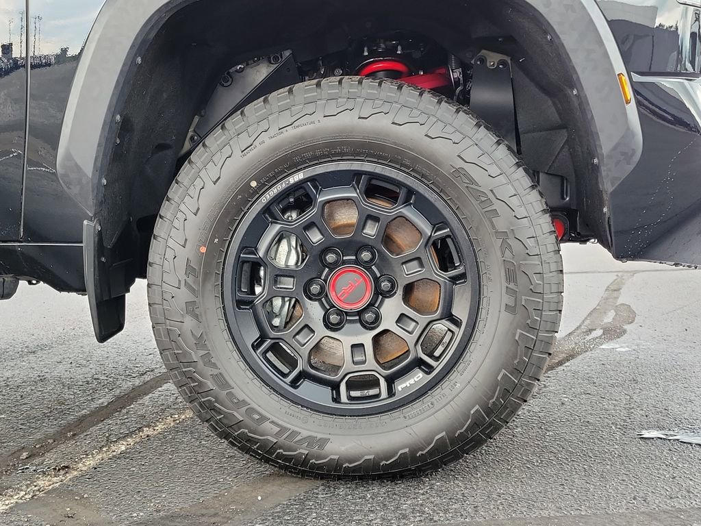 Used 2026 Toyota Tundra TRD Pro AWD/4WD image 9