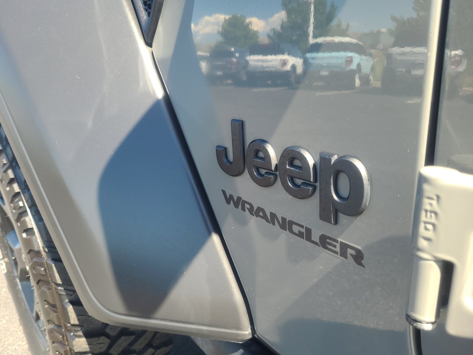 Used 2021 Jeep Wrangler Sport AWD/4WD image 23