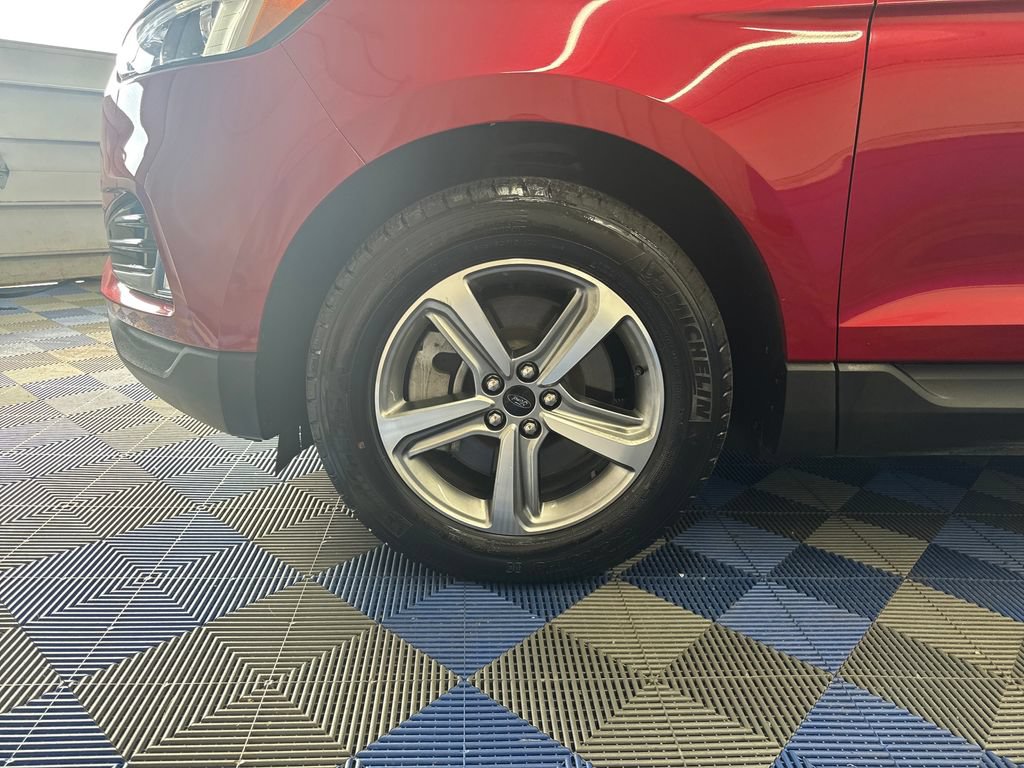 Certified 2023 Ford Edge SEL w/ Convenience Package AWD/4WD image 30