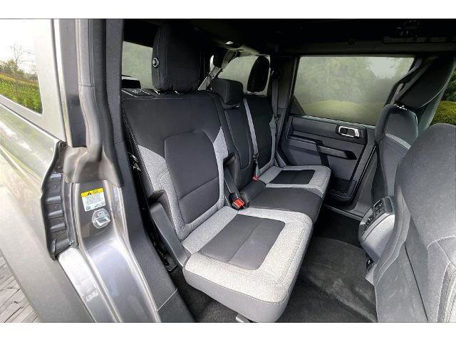 Certified 2025 Ford Bronco Big Bend image 23