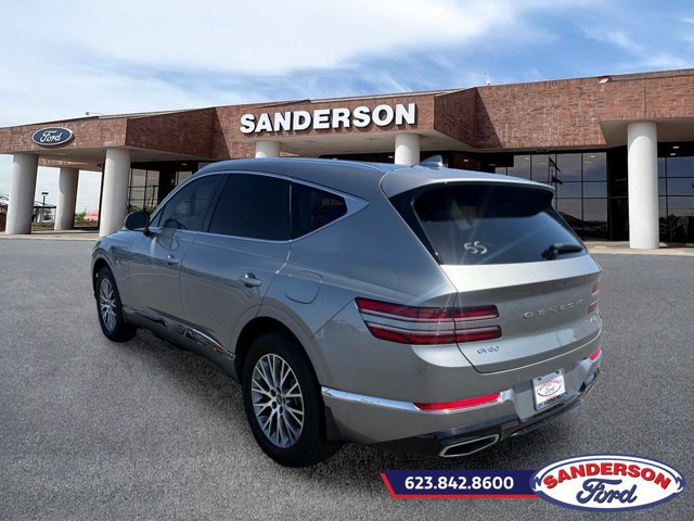 Used 2023 Genesis GV80 2.5T AWD/4WD image 5