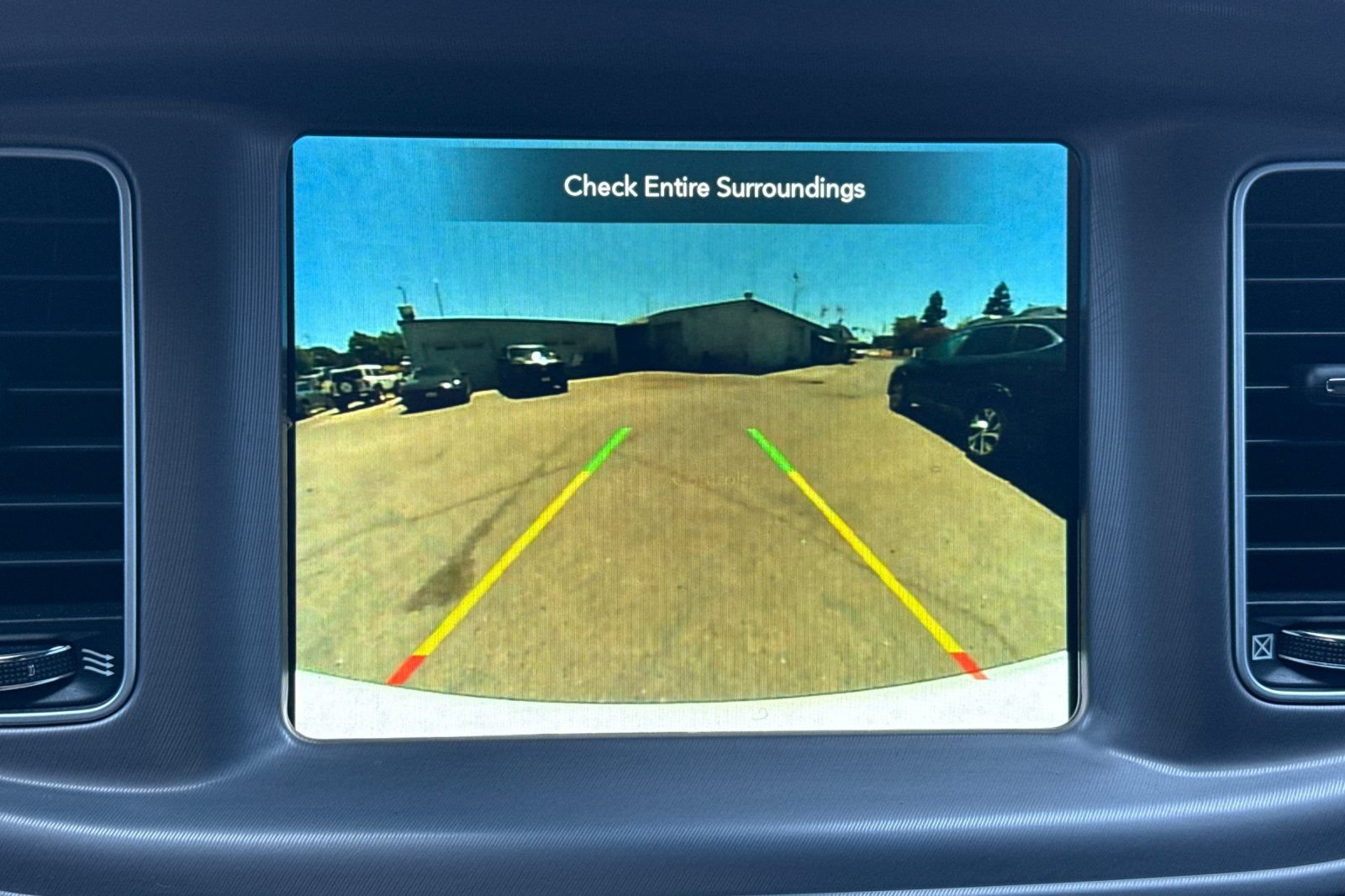 Used 2023 Dodge Charger Scat Pack w/ Navigation & Travel Group RWD image 19