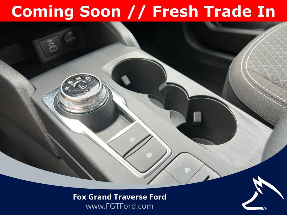 Certified 2024 Ford Escape Active AWD/4WD image 25