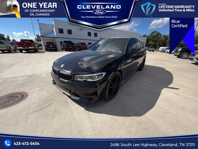 Used 2019 BMW 330i Sedan w/ Convenience Package RWD 360° Tour