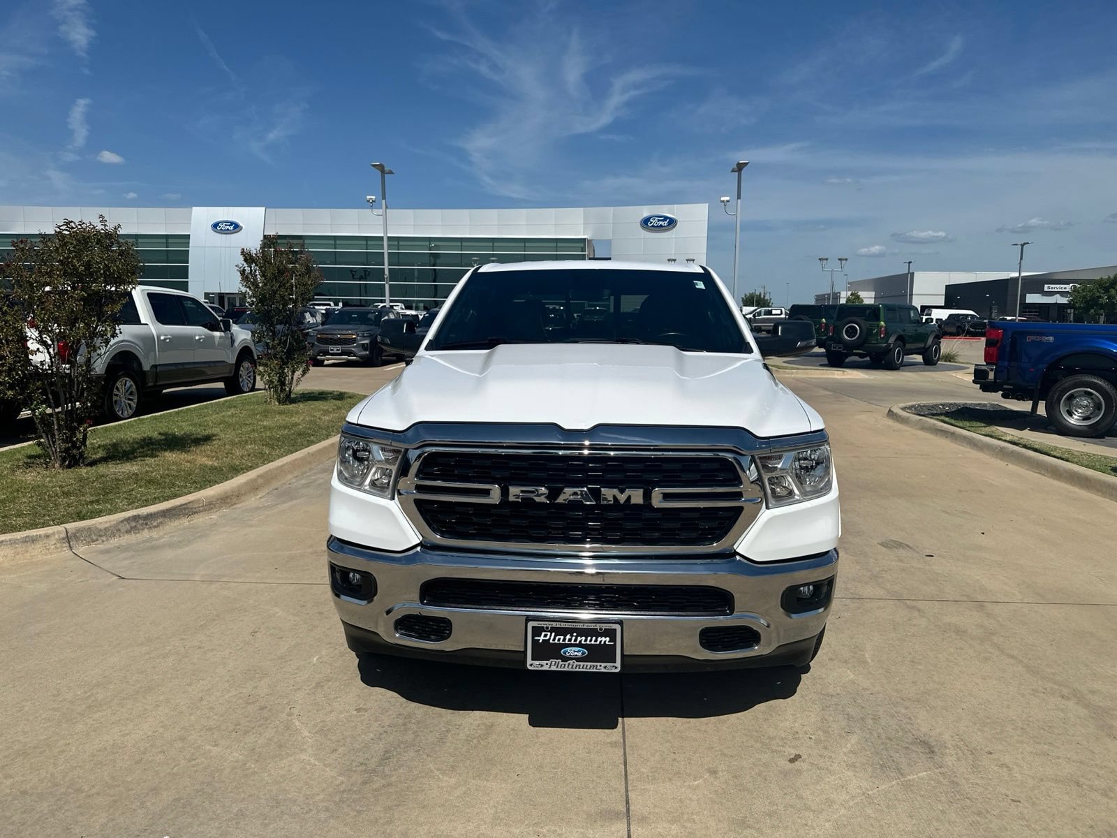 Used 2023 RAM 1500 Lone Star AWD/4WD image 9