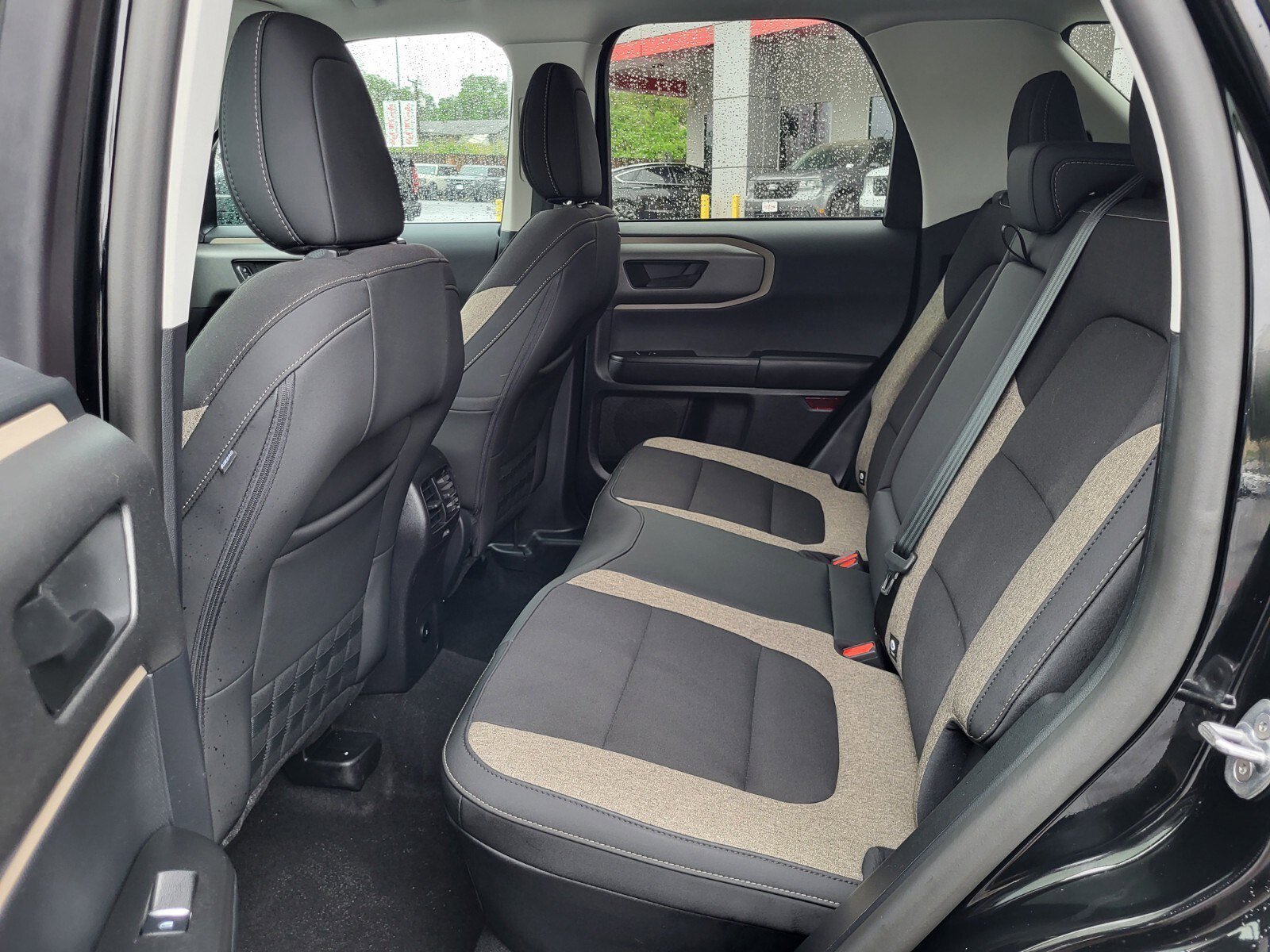 Certified 2025 Ford Bronco Sport Big Bend w/ Convenience Package AWD/4WD image 18