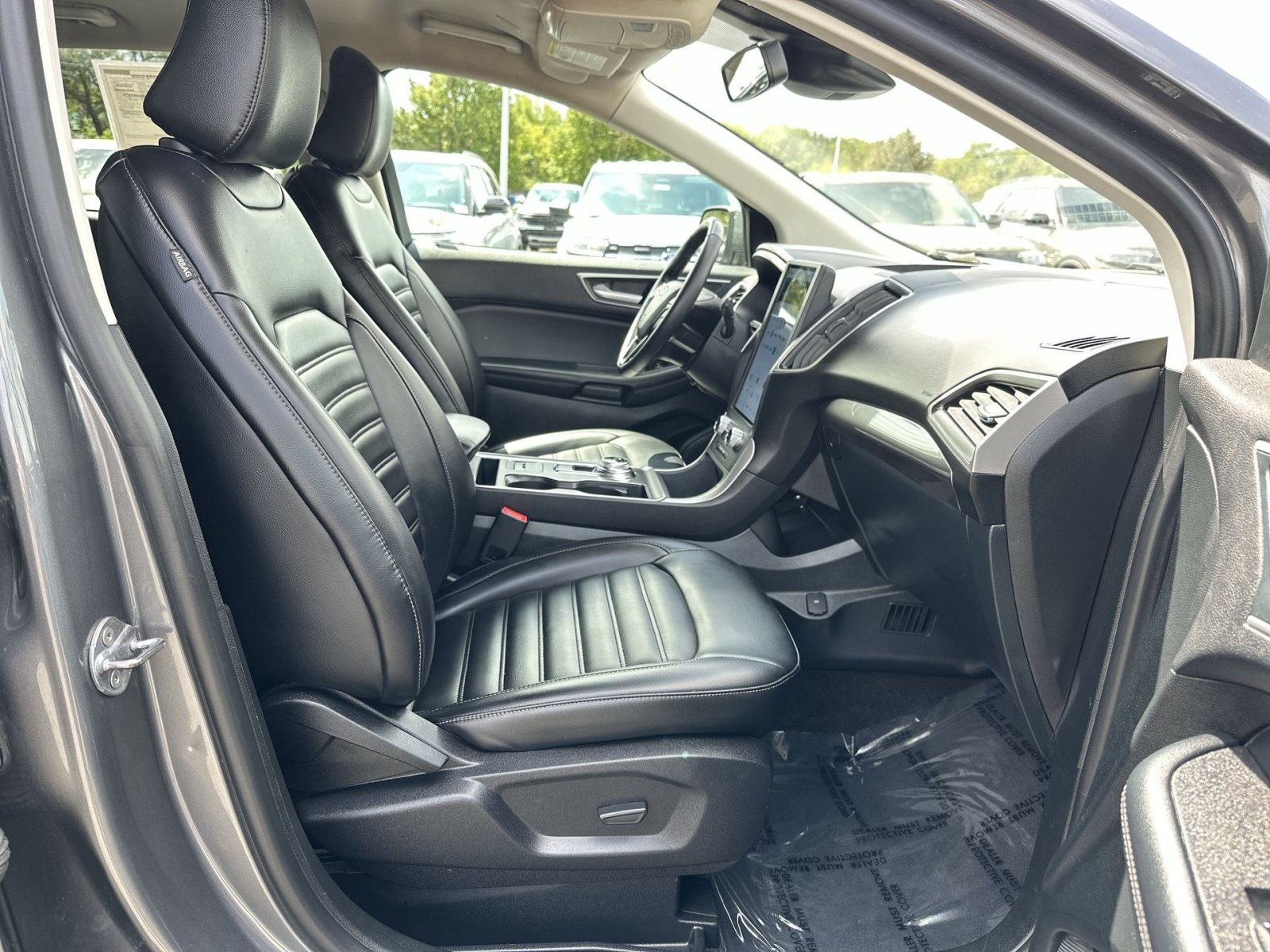 Certified 2024 Ford Edge SEL AWD/4WD image 27