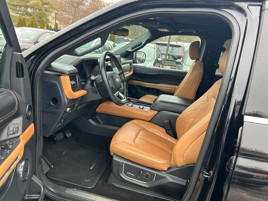 Certified 2022 Ford Expedition Max Platinum image 15