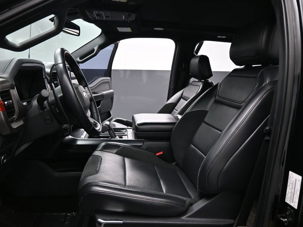 Certified 2022 Ford F150 Raptor w/ Equipment Group 801A High image 10