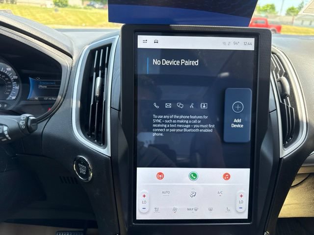 Certified 2022 Ford Edge SEL w/ Convenience Package AWD/4WD image 21