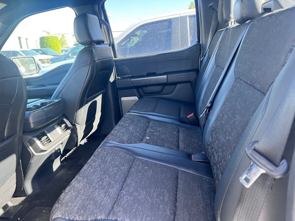 Certified 2025 Ford F150 Tremor w/ Bed Utility Package AWD/4WD image 3
