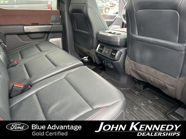 Certified 2023 Ford F150 Lariat w/ Equipment Group 502A High image 49