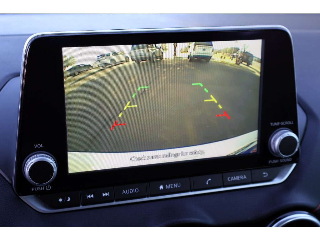 Used 2024 Nissan Sentra SR FWD image 5